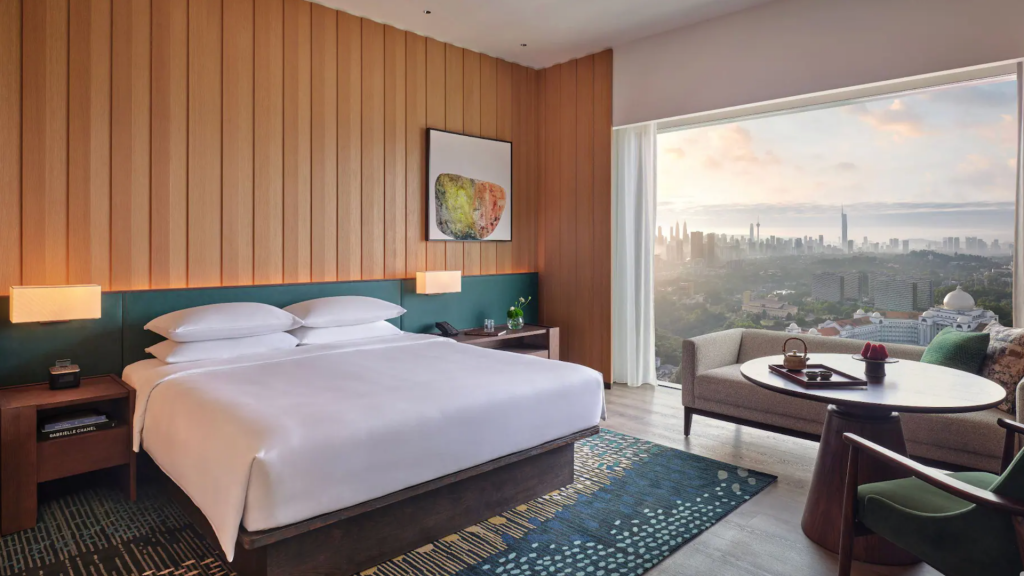 Hyatt Regency Kuala Lumpur At KL Midtown Zimmer