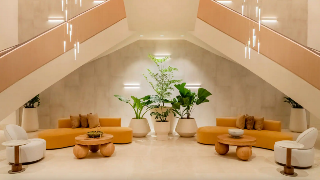 Hyatt Regency Panama City Lobby