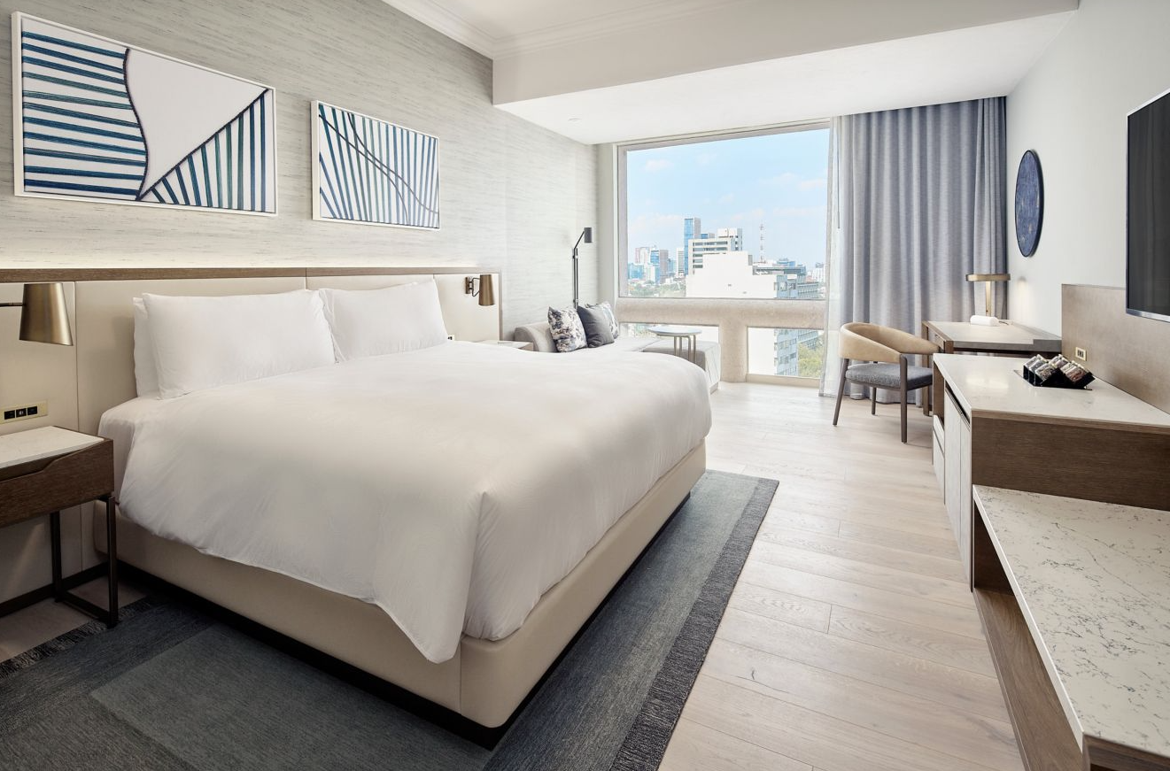 JW Marriott Hotel Mexico City Polanco