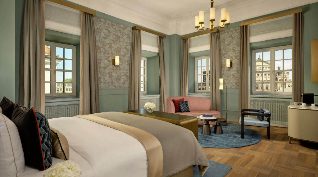 KempinskiDresden Room