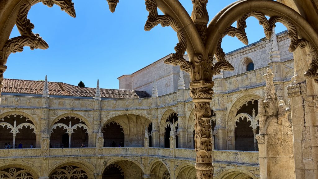 Kloster Lissabon