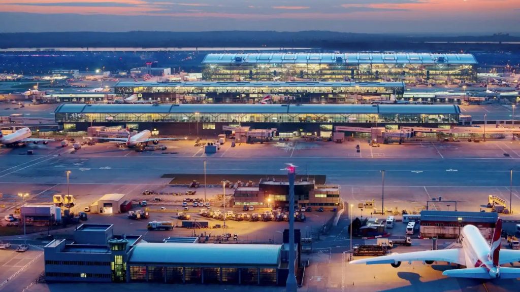 London Heathrow