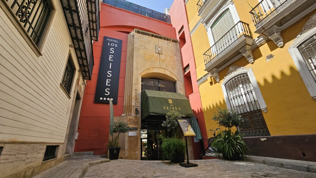 Los Seises Sevilla 1