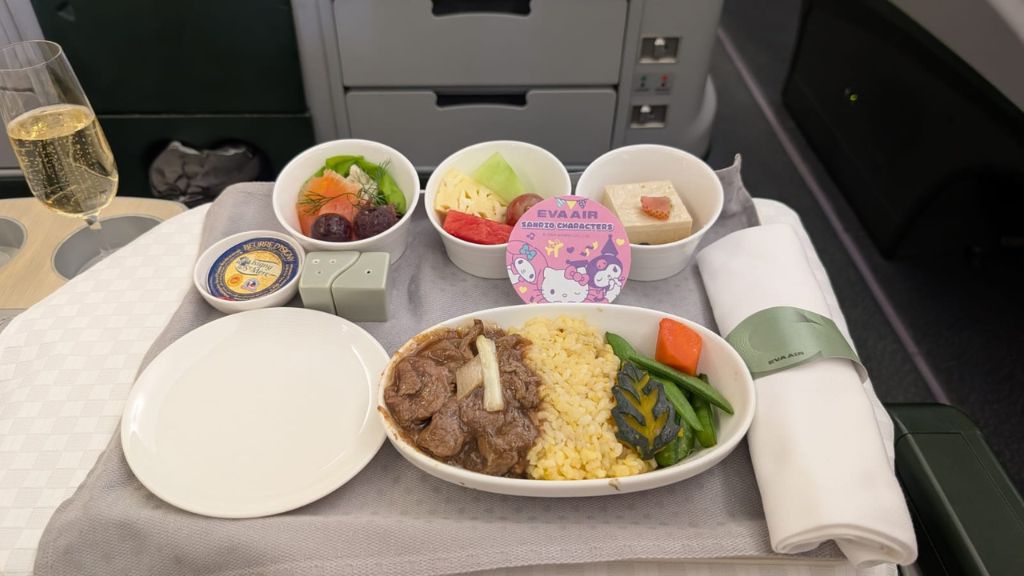 Lufthansa Flug Gericht