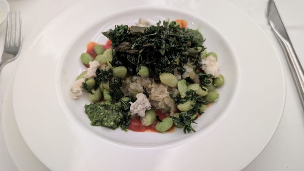 Lufthansa Flug Gericht (8)