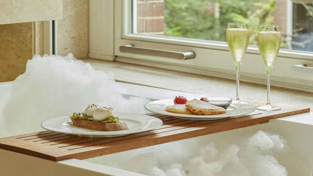 MO Conservatorium Hotel Amsterdam Zimmer Service