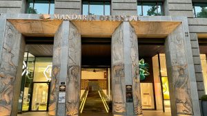 Mandarin Oriental Barcelona