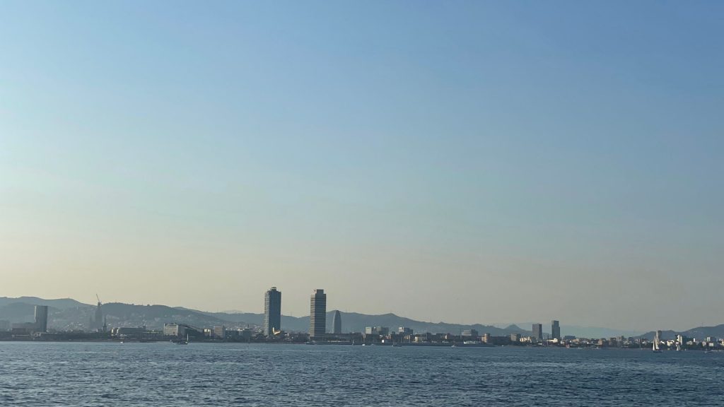 Mandarin Oriental Barcelona Strand