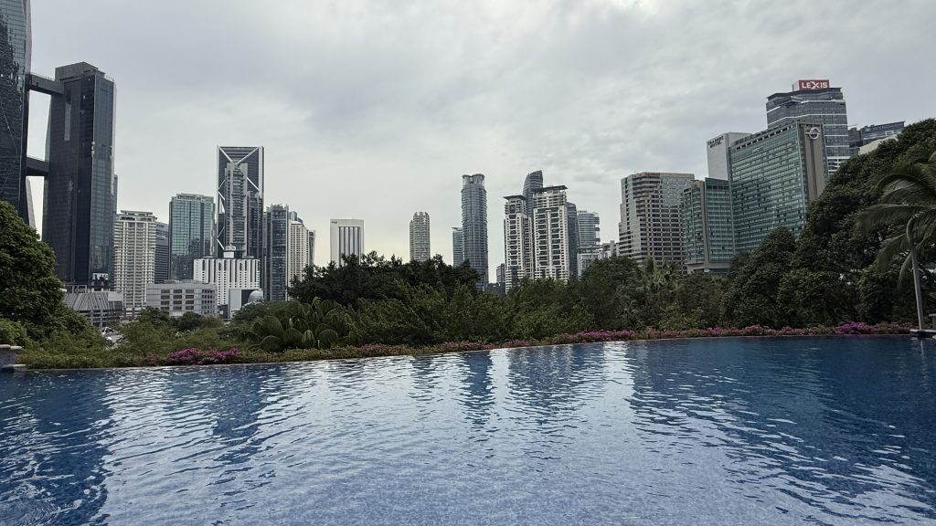 Mandarin Oriental Kuala Lumpur Pool