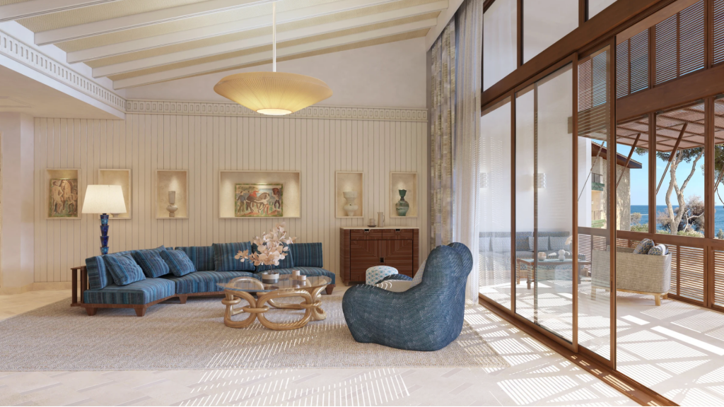 Mandarin Oriental Punta Negra Hotel Mallorca Punta Negra Suite