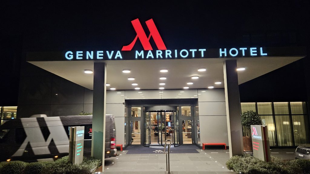 Marriott Genf 1
