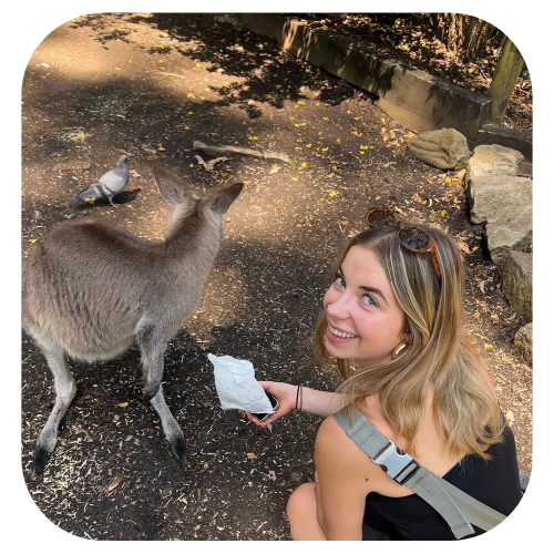 Nina P Author Profil