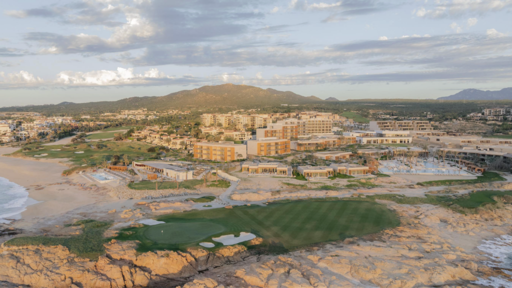 Park Hyatt Los Cabos Ansicht