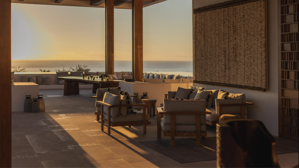 Park Hyatt Los Cabos Lobby