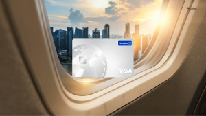 Payback Visa Flug ANZEIGE