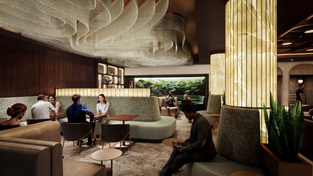 Plaza Premium Lounge