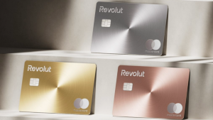 Precious Metal Karten Revolut