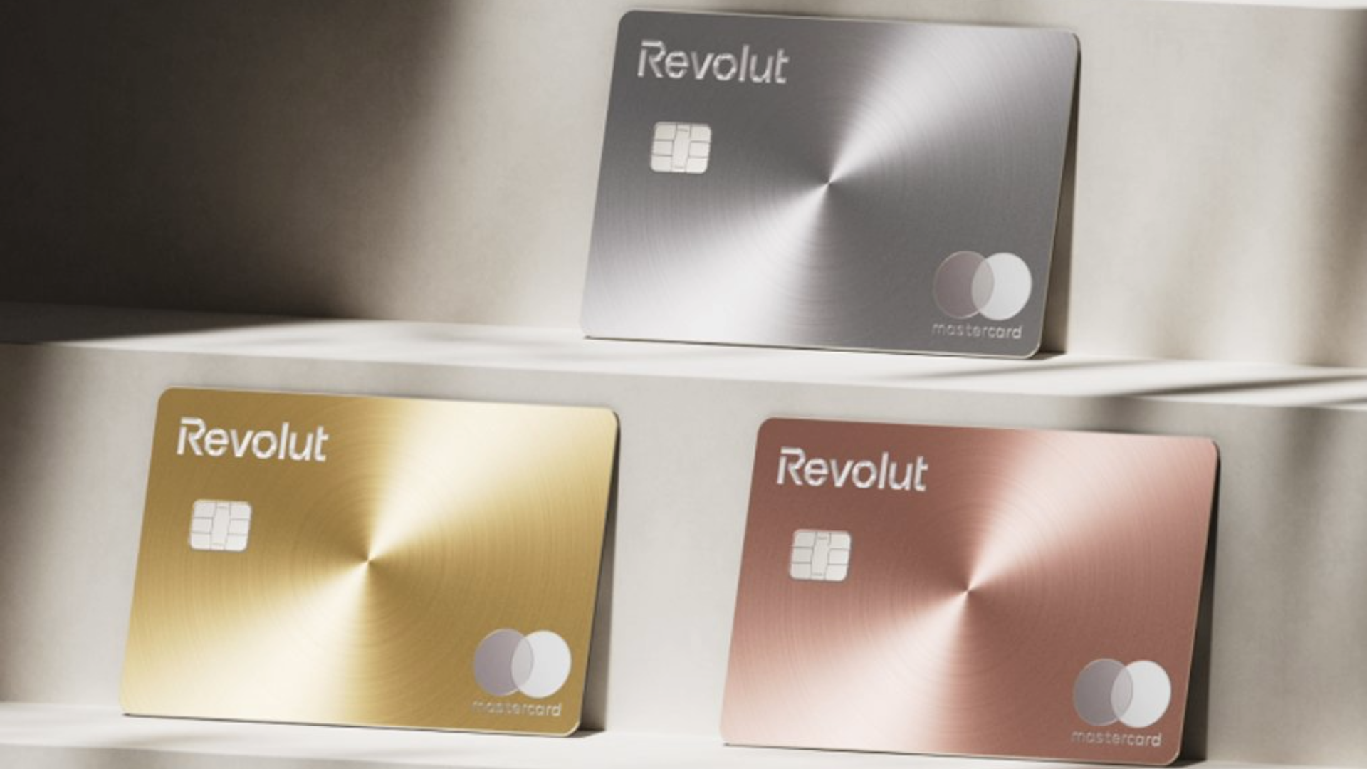 Precious Metal Karten Revolut