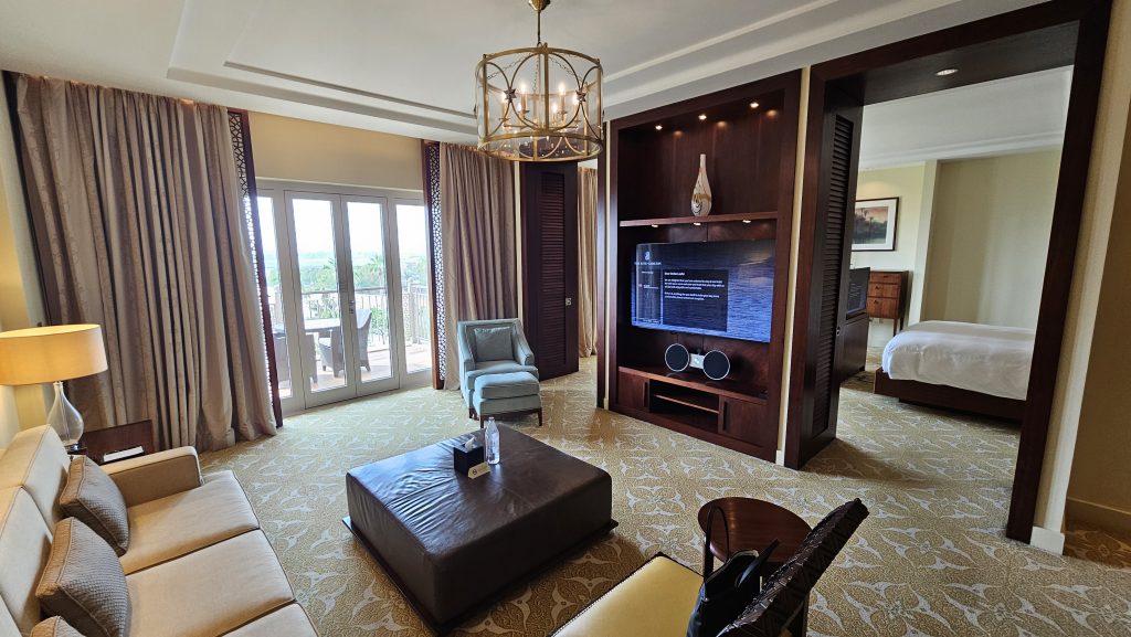 Ritz Carlton Dubai 2