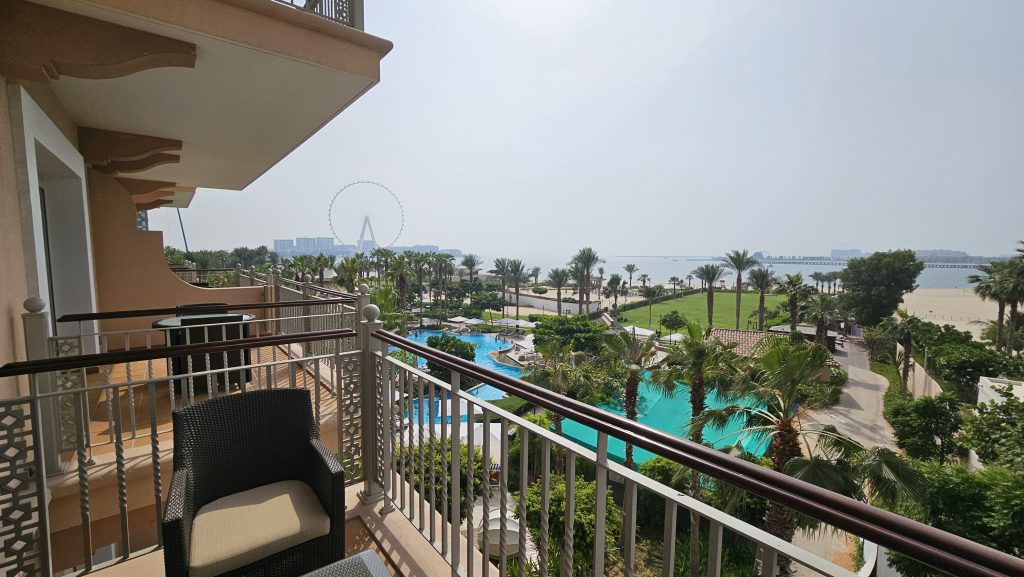 Ritz Carlton Dubai 5