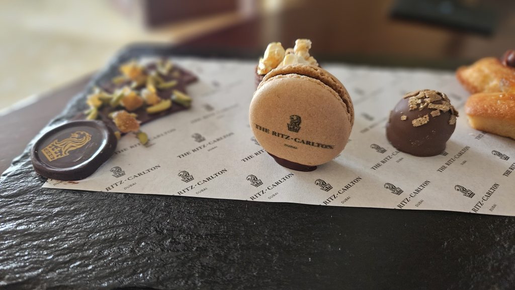 Ritz Carlton Dubai 6