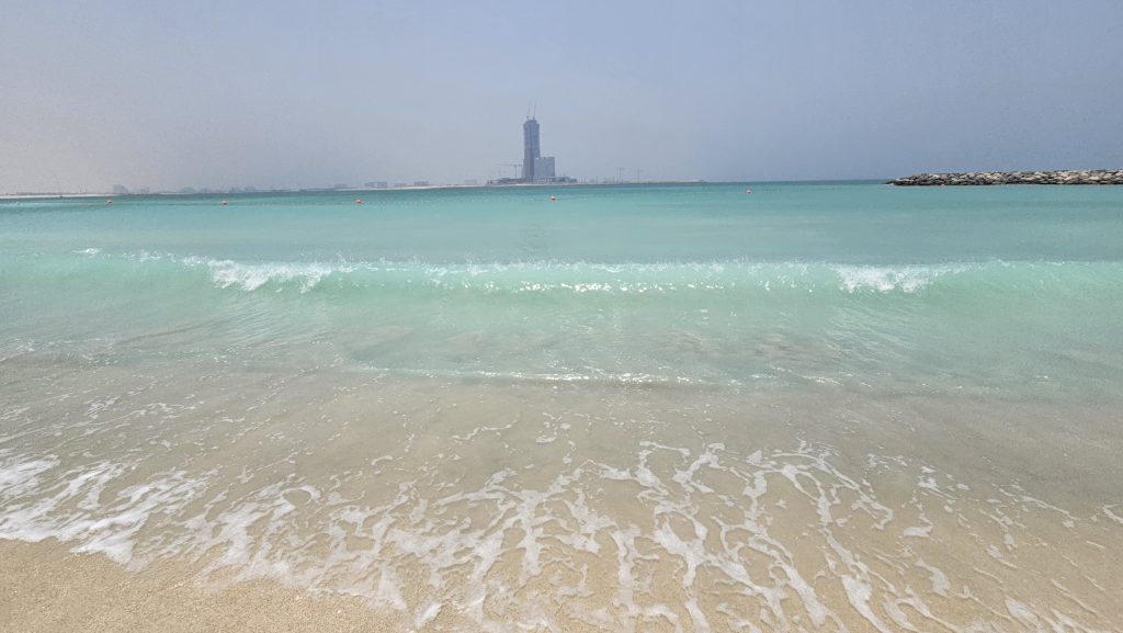 Ritz Carlton Ras Al Khaimah Al Hamra Beach 10