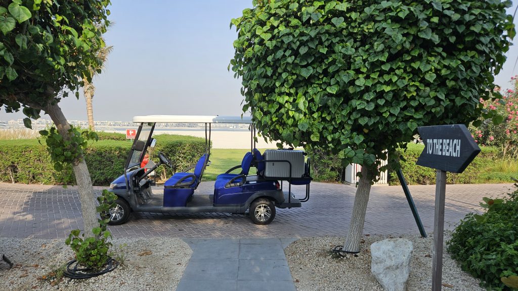 Ritz Carlton Ras Al Khaimah Al Hamra Beach 2