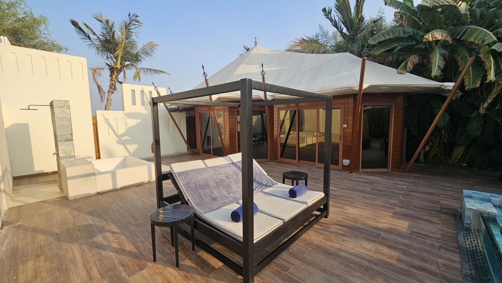 Ritz Carlton Ras Al Khaimah Al Hamra Beach 6