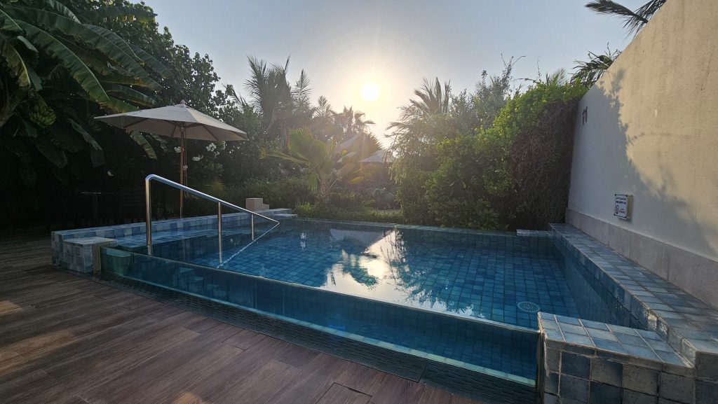 Ritz Carlton Ras Al Khaimah Al Hamra Beach 7