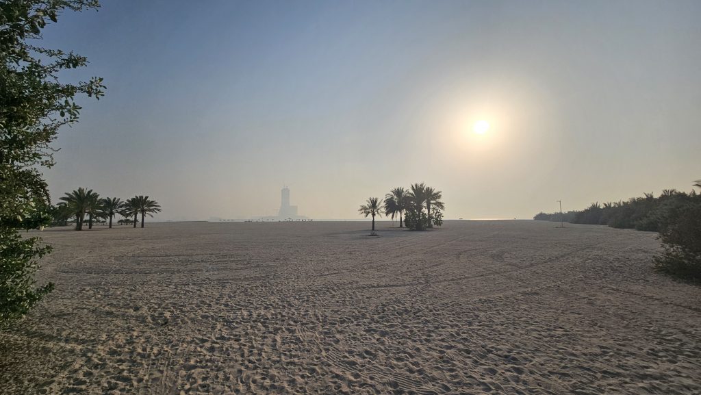 Ritz Carlton Ras Al Khaimah Al Hamra Beach 9