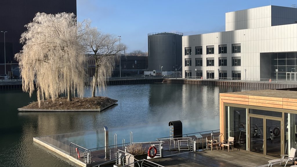 Ritz Carlton Wolfsburg SPA