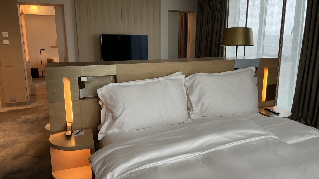 Ritz Carlton Wolfsburg Suite