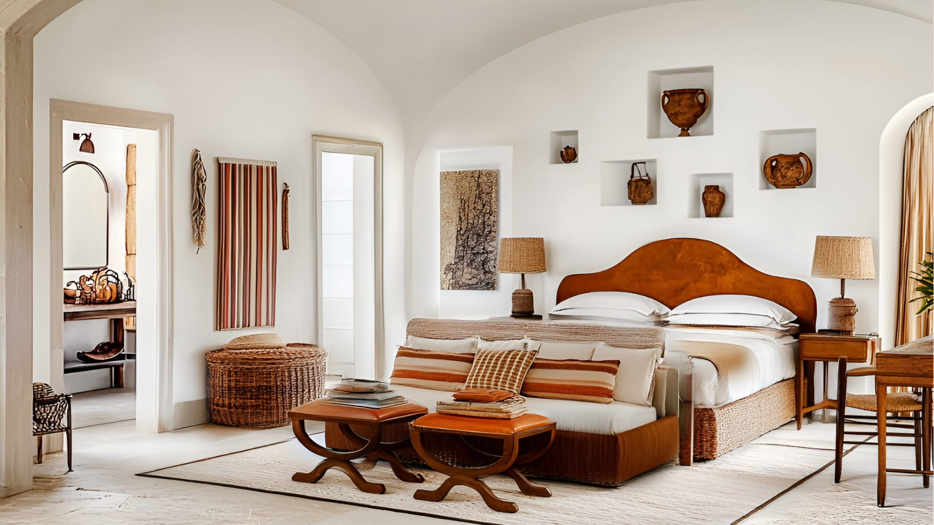 Rocco Forte Masseria Del Cardinale Zimmer