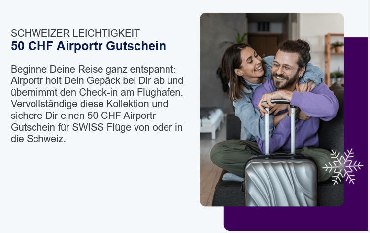 Schweizer Leichtigkeit 3 Uptrip