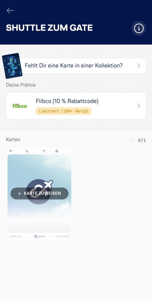 Shuttle Zum Gate Uptrip 1