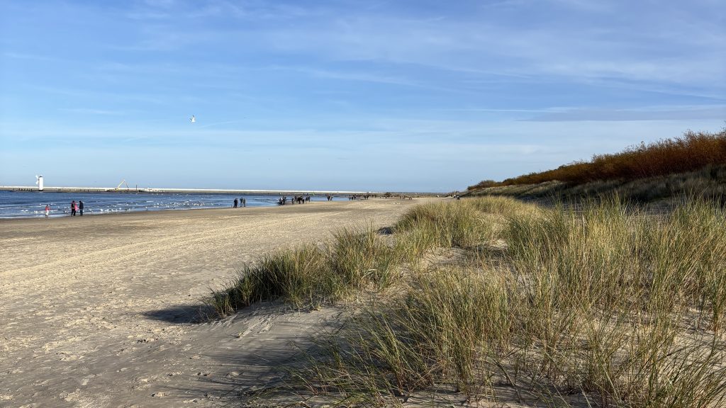 Swinemunde Strand