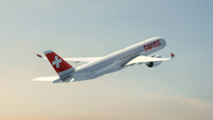 Swiss Airbus A350