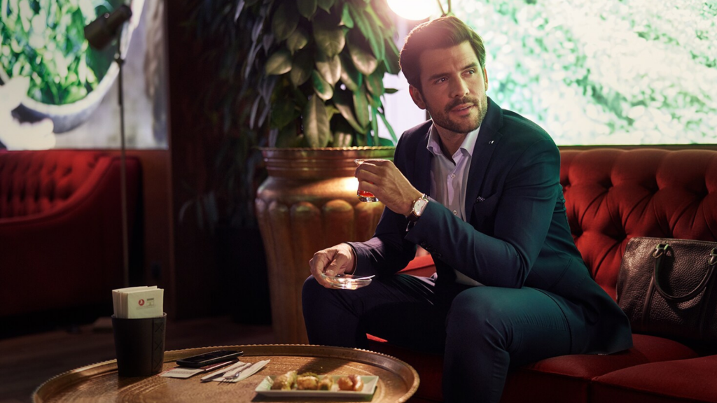 Turkish Airlines Lounge Symbolbild