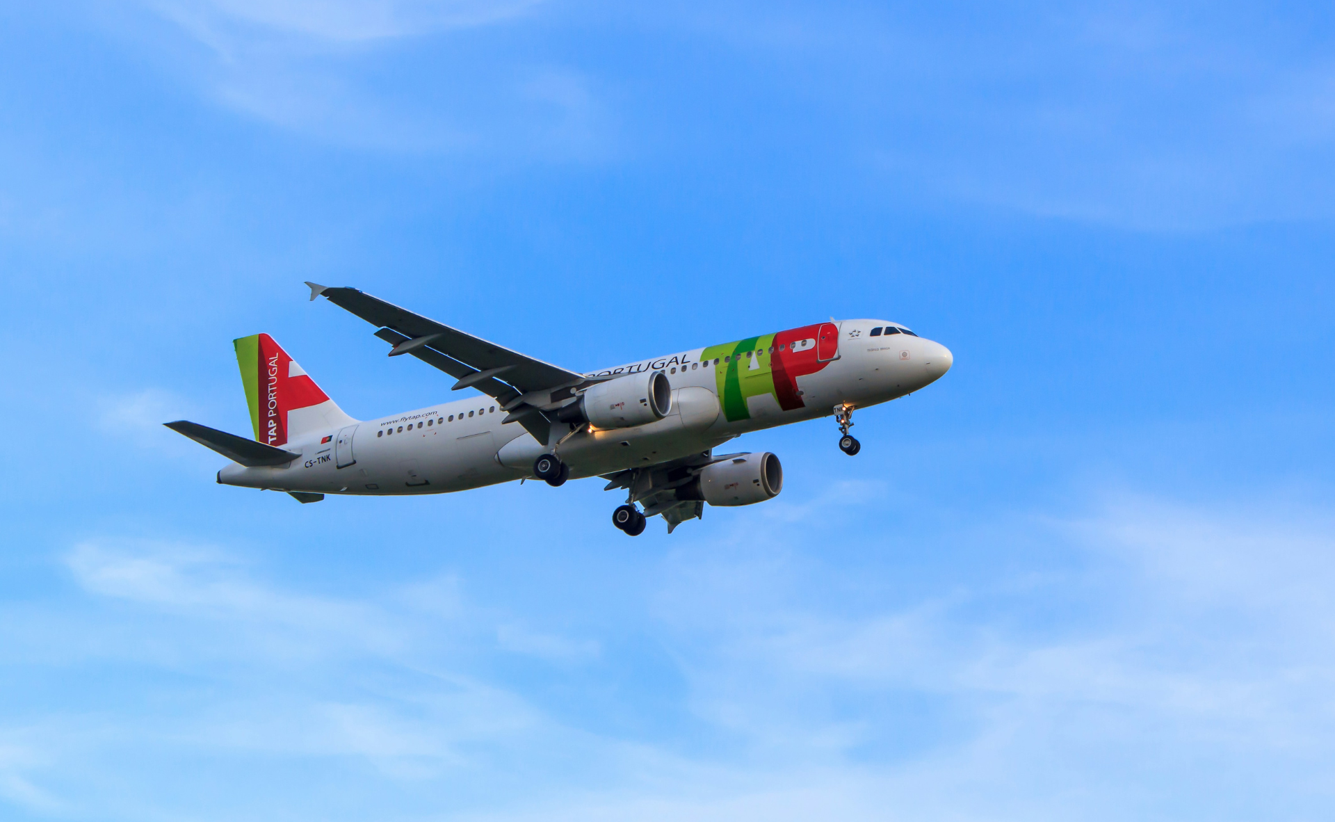 TAP A320