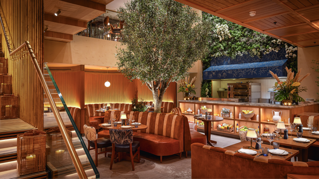 Platzhalter – Lobby The BoTree London