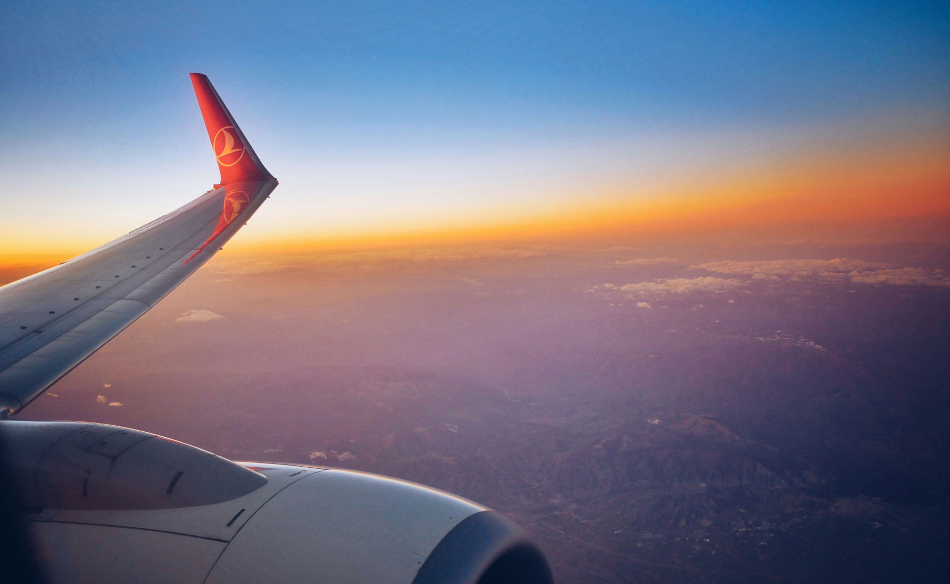 Turkish Airlines Winglet