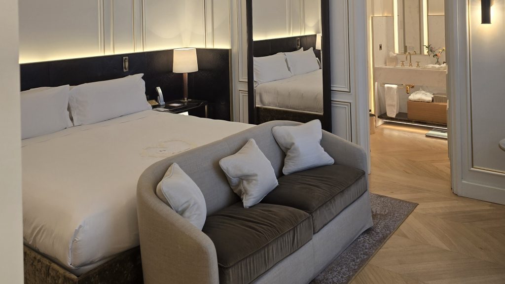 Übersicht Schlafzimmer