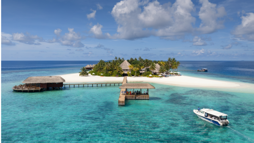 V Villas Maldives At Mirihi (1)