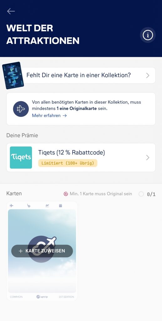 WELT DER ATTRAKTIONEN 1