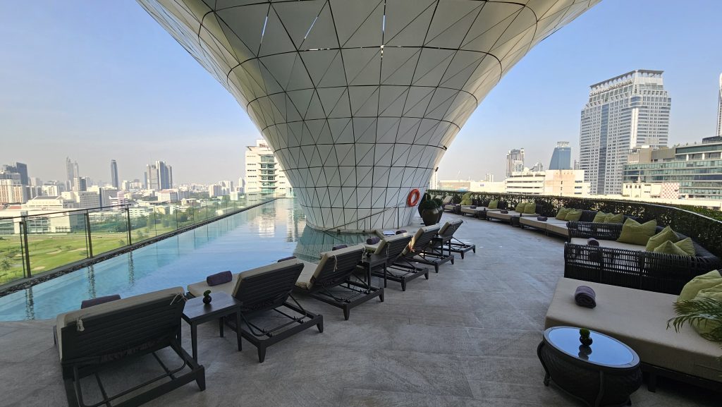 Waldorf Astoria Bangkok 2