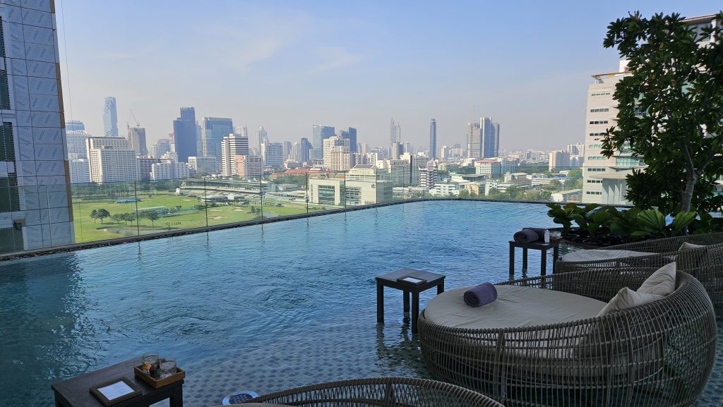 Waldorf Astoria Bangkok 3