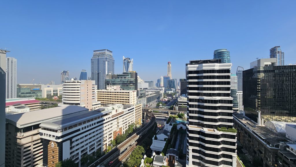 Waldorf Astoria Bangkok 4