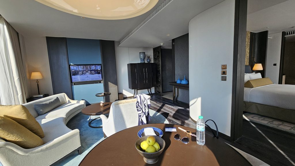 Waldorf Astoria Bangkok 5