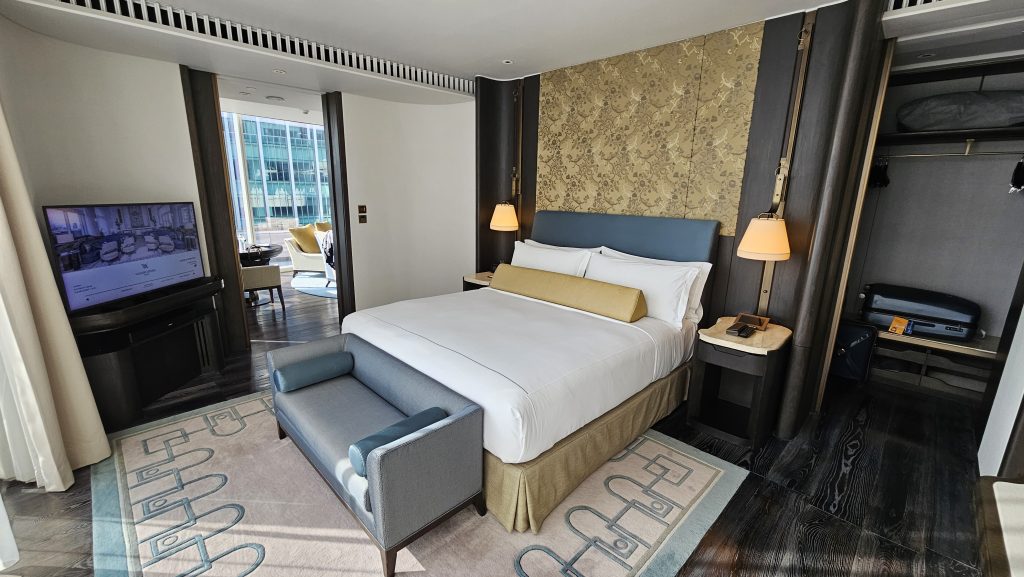 Waldorf Astoria Bangkok 6