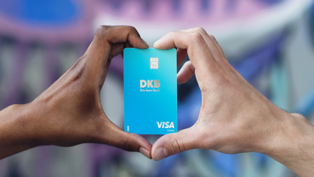 Dkb Visa Herz